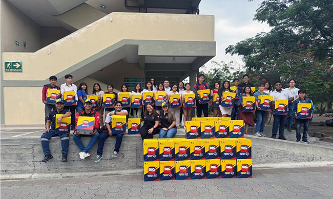 Big Cola y la FEF unen fuerzas para una iniciativa solidaria