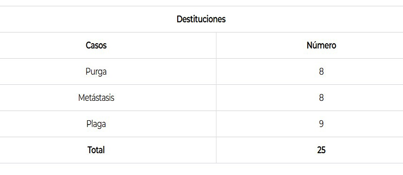 casos-sancionados-consejo-de-la-judicatura Destituyen a servidora judicial investigada en el caso Purga