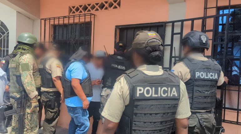 Clausuran cinco centros clandestinos de adicciones en Guayaquil