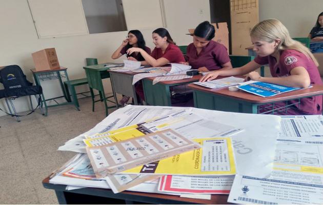 CNE Manabí alcanza el 50% de MJRV capacitados