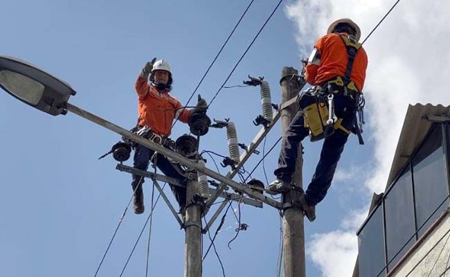 Cortes de luz  de hasta seis horas para hoy domingo 1 de diciembre