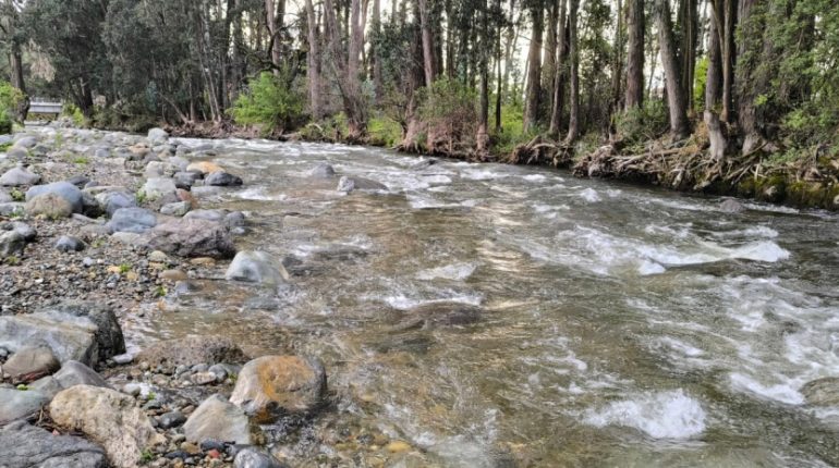 Embalse de Mazar alcanza niveles críticos para la operación