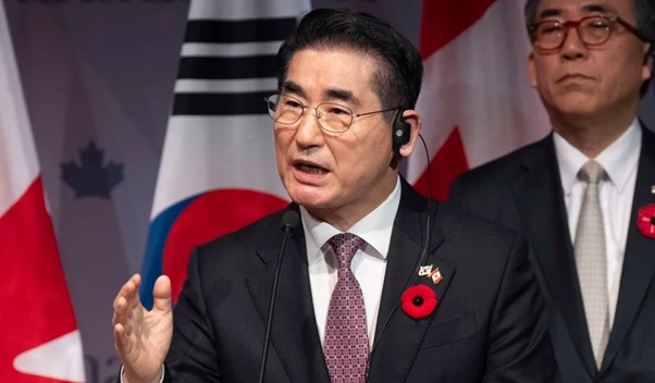 Exministro de Defensa de Corea del Sur es arrestado formalmente por imposición de la ley marcial