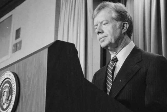 Fallece Jimmy Carter a los 100 años de edad