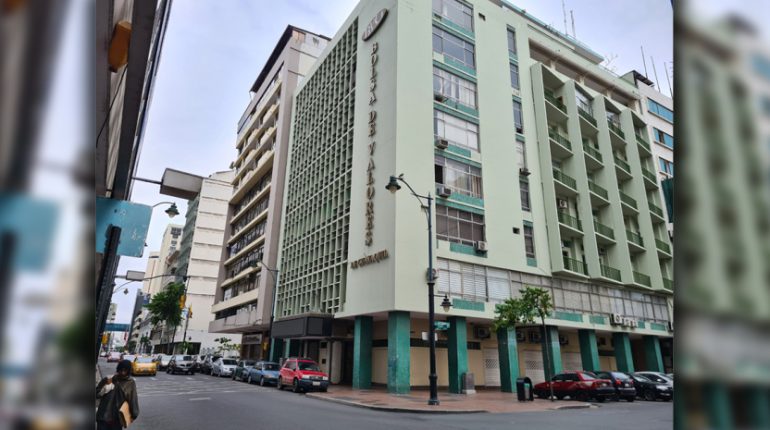 Fausto Ortiz liderará la Bolsa de Valores de Guayaquil