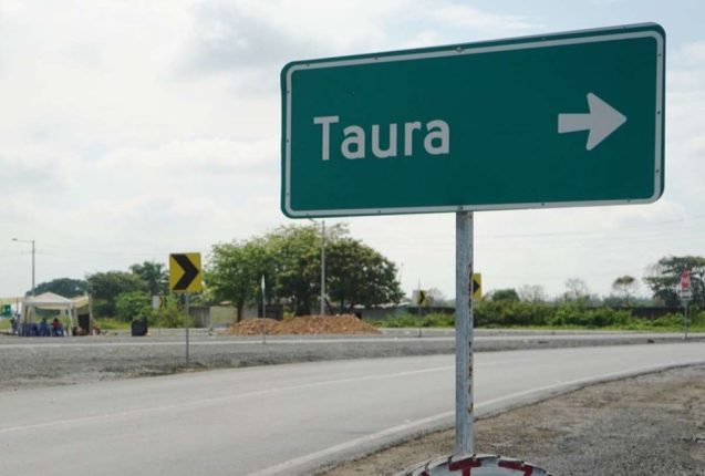 Fiscalía pide responsabilidad en difusión de información sobre Taura