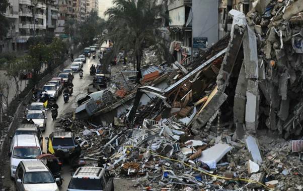 Israel amenaza con atacar al Estado libanés si fracasa alto el fuego con Hezbollah