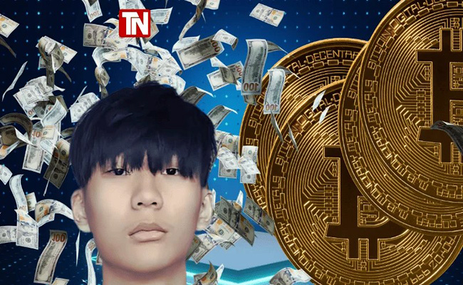 Jóvenes roban USD 230 millones en criptomonedas y el FBI los captura en un mes