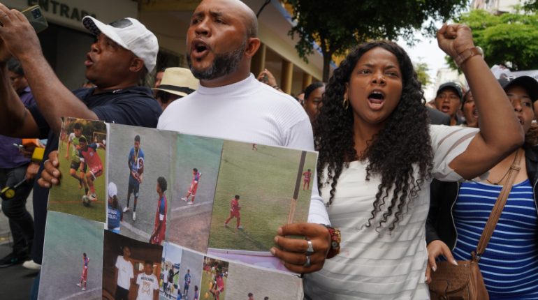 Jueza declara existencia de desaparición forzada de los cuatro menores de Guayaquil