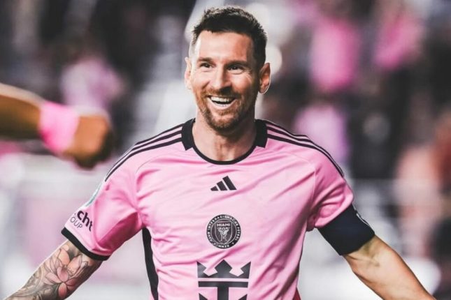 Lionel Messi estrenará serie animada inspirada en él