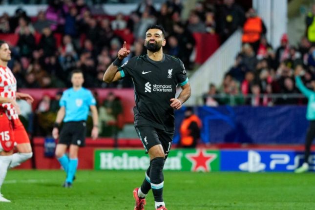 Liverpool avanza hacia octavos de Champions con victoria