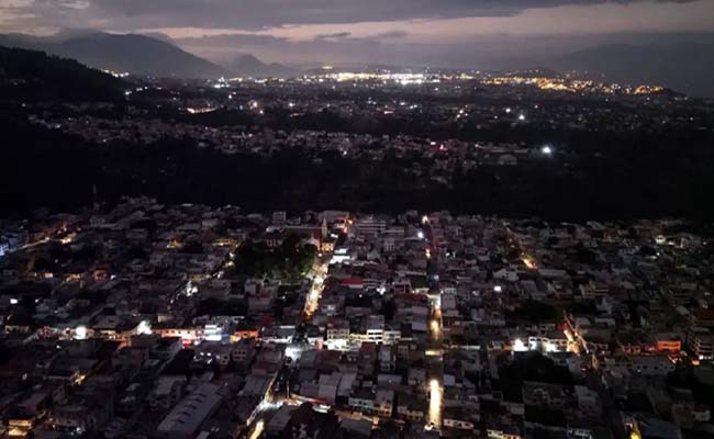 Los horarios de cortes de luz en Quito para el martes 3 de diciembre