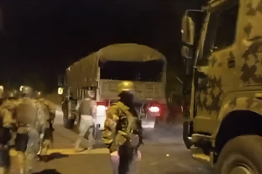 ecuador 221 militares-llegan-a-napo-por-protestas-contra-carcel.ecuador221.com_.ec_ Militares llegan a Napo por protestas contra cárcel