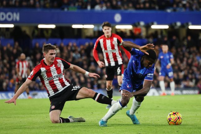 Moisés Caicedo brilla en la victoria del Chelsea