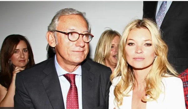 Muere al sufrir un accidente el multimillonario fundador de la firma de moda Mango
