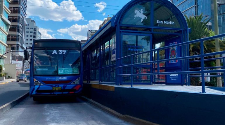 Transporte de Quito amplía horarios por Electrofest y Quitofest