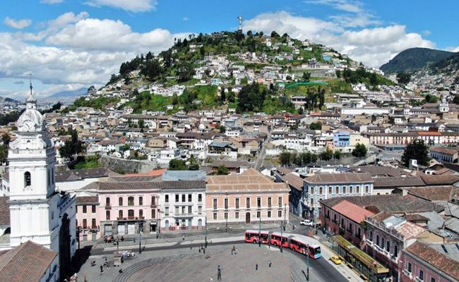 Viernes 20 de diciembre sin apagones en Ecuador