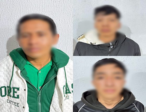 Desarticulación de una organización dedicada al robo de personas