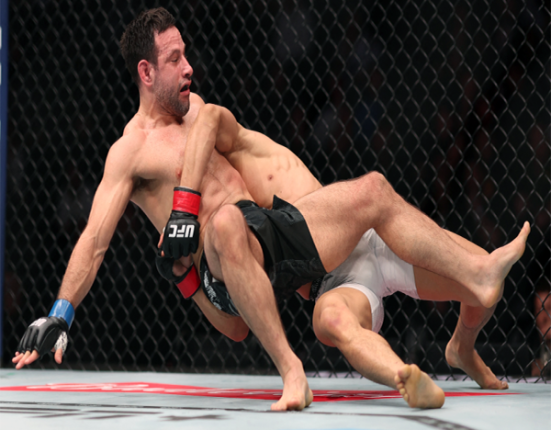 Carlos Vera Regresa al Octágono en UFC contra Musasa