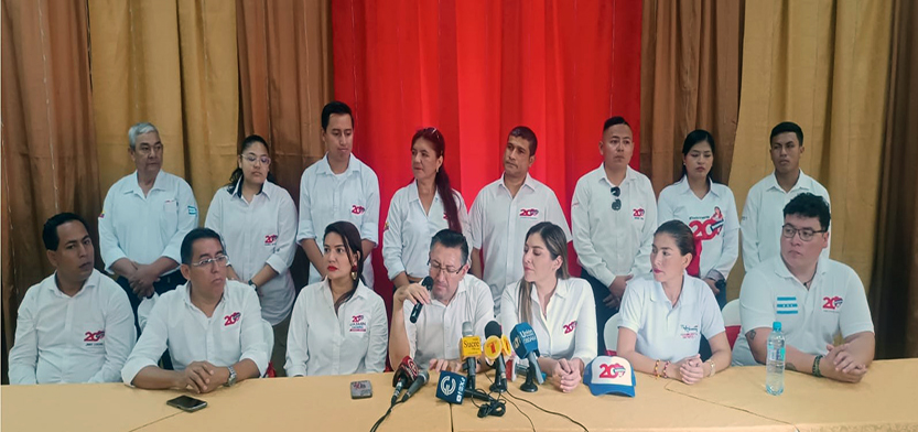 Candidatos-a-asambleistas-Democracia-Si Iván Saquicela convocará una Asamblea Constituyente
