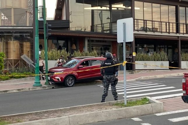 Asesinato de excandidata a asambleísta conmociona a Manta