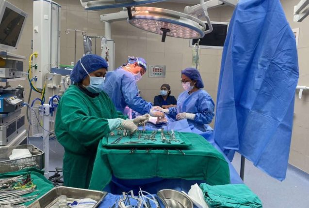Avances en trasplantes en el Hospital Carlos Andrade Marín
