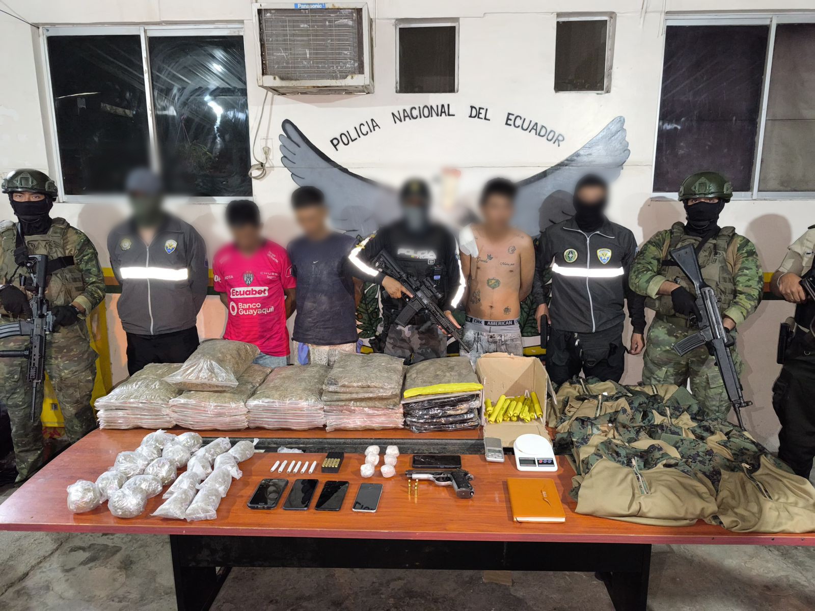 balacera-en-playas-deja-un-muerto-y-cuatro-detenidos.ecuador221.com_.ec_ Balacera en Playas deja un muerto y cuatro detenidos