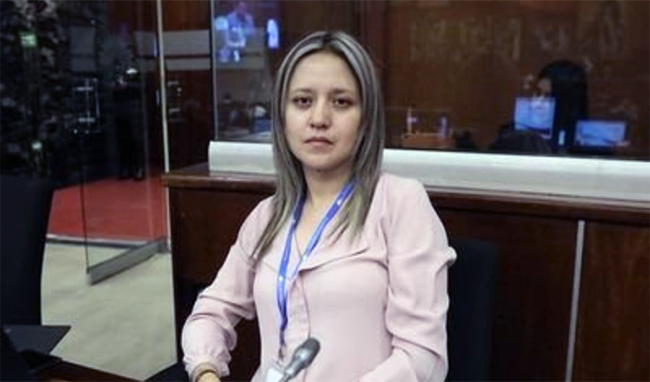 Bancada de ADN expulsó a la asambleísta Fernanda Robles