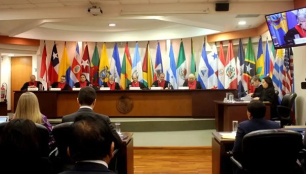 CIDH declara responsable a Ecuador por detenciones ilegales