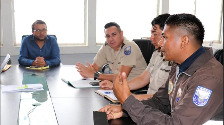 CNE Manabí capacitará a policías y militares para las Elecciones 2025