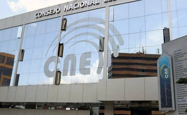 CNE suspendió en Israel las votaciones del 9 de febrero - Ecuador 221