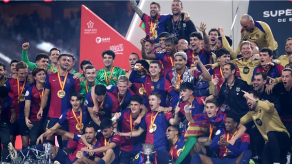 el-fc-barcelona-golea2-5-al-real-madrid-y-conquista-un-nuevo-titulo-de-supercopa.ecuador221.com_.ec_ El FC Barcelona golea 2-5 al Real Madrid y conquista un nuevo título de Supercopa