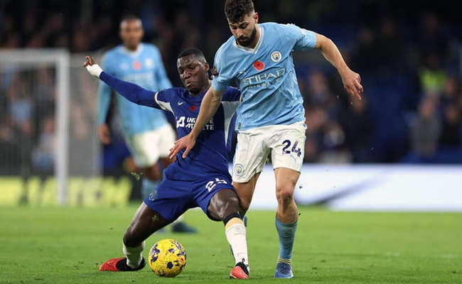 El Manchester City va por Moisés Caicedo y pagaría una ‘cifra récord’