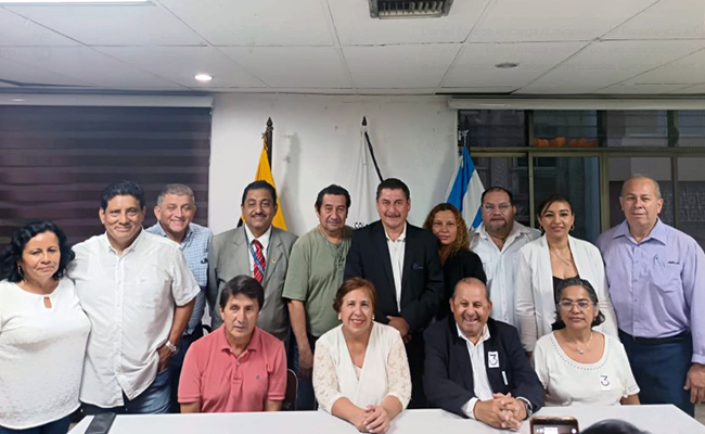 El nuevo directorio del Colegio de Periodistas del Guayas se posesiona hoy