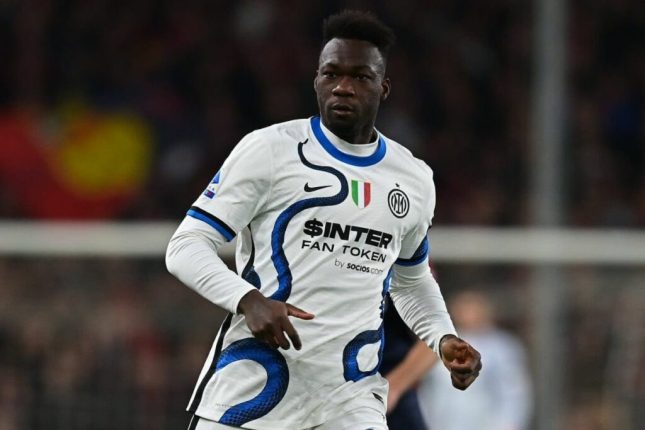 Felipe Caicedo inicia la pretemporada con Barcelona SC en su centenario