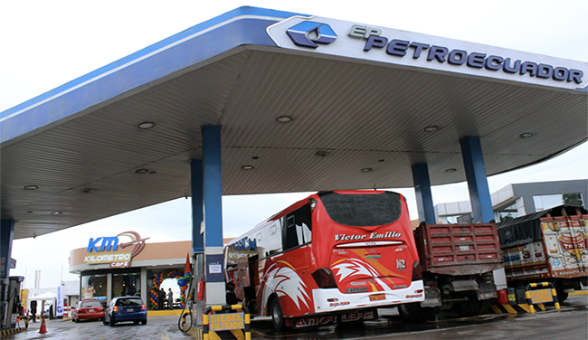 Gasolina Extra deja de tener subsidio del Estado