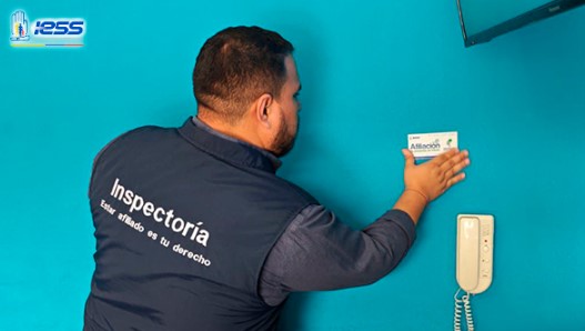IESS incrementa inspecciones laborales en un 537%