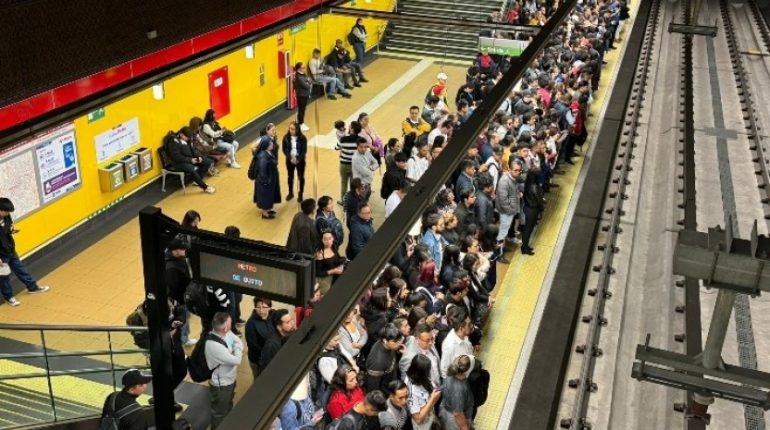 Inconsistencias en saldos de la “Cuenta Ciudad” del Metro