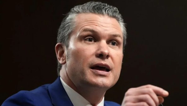 J. D. Vance emite voto de desempate en el Senado para confirmar a Pete Hegseth como secretario de Defensa de EE. UU.