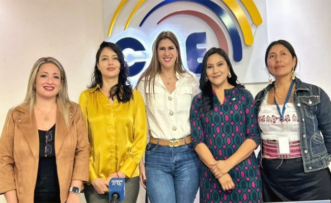 La UBE será sede del Debate Vicepresidencial 2025