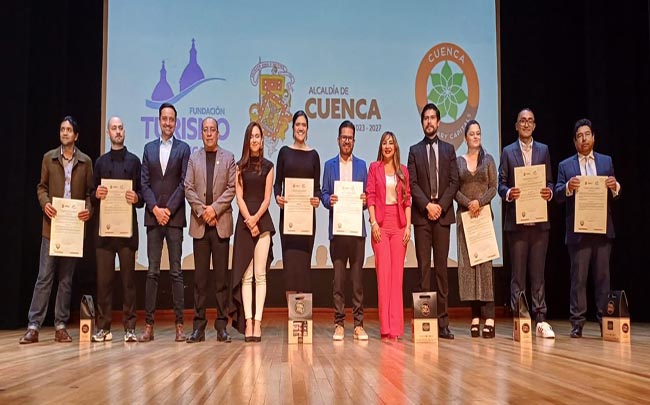Lanzan la serie documental “Cuenca destino gastronómico”