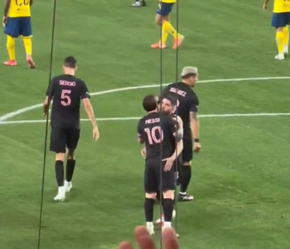 lionel-messi-y-su-polemica-celebracion-en-pretemporada.ecuador221.com_.ec_ Lionel Messi y su polémica celebración en pretemporada