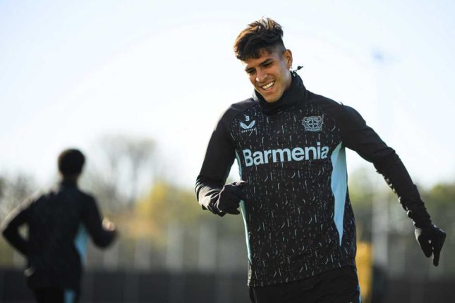 Los jugadores ecuatorianos más esperados en Europa