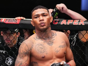 Michael Morales enfrentará a Gilbert Burns en UFC 314