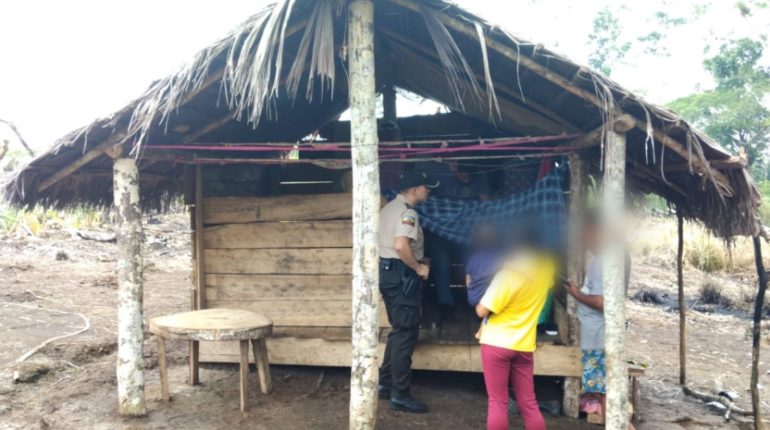 Mujer recibe condena de 34 años por asesinato de su hija en Taisha