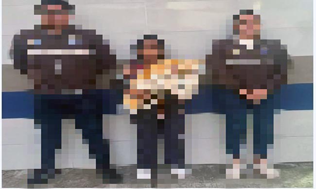 Niña de 11 años víctima de violación y su bebé fueron rescatados de red de trata