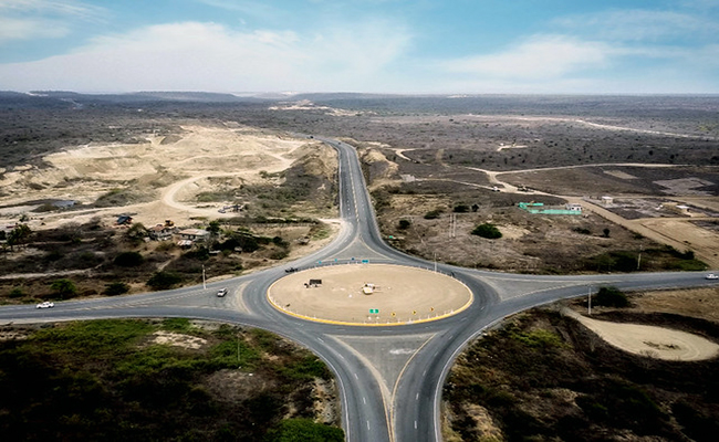 Santa Elena-La Libertad-Salinas