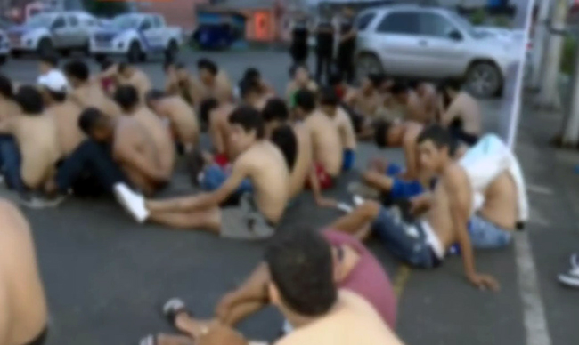 Policía denuncia inacción de operadores de justicia en Durán