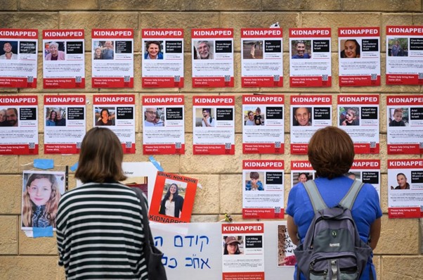 Se espera que Hamas libere a 33 rehenes en la primera fase de un acuerdo emergente