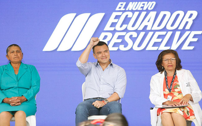 Seguro Social Campesino construirá 7 dispensarios médicos